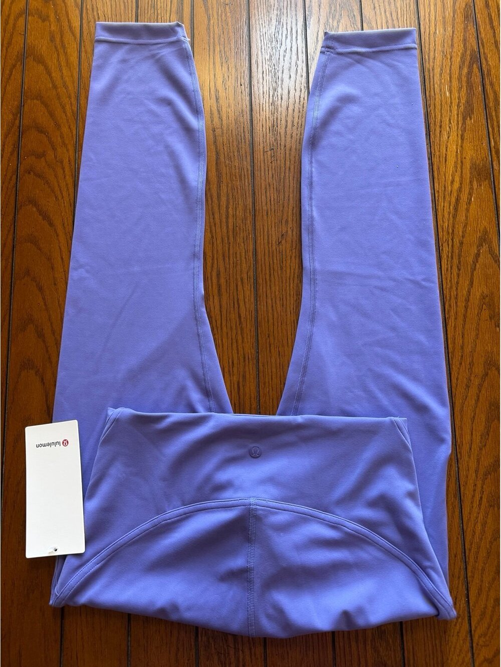 Lululemon Instill High Rise 25” Charged Indigo Size 8 NWT